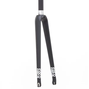 Forcelle bici da strada Columbus Futura SL 700c freno cerchio carbonio 1 1/8" senza filettatura - Foto 1 di 3