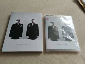 PET SHOP BOYS: "NONETLY" SDE BLU RAY AUDIO MIT SCHUBER - Bild 1 von 4