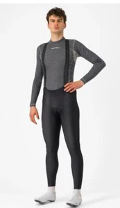 CASTELLI CALZAMAGLIA ESPRESSO BIBTIGHT new - Picture 1 of 1