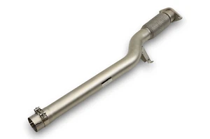 2eme Defap Decata Tube Inox Megane 4 RS 280 300 2022 Trophy Fap Downpipe GT Perf - Foto 1 di 3