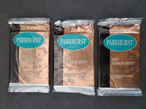 Lot (3) 1991 Parkhurst Series 1 Hockey Unopened packs - Picture 1 of 1