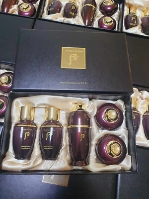 [The History of Whoo] Hwanyu 5pcs Special Gift Kit Anti Wrinkle Essence - Image 1 of 4