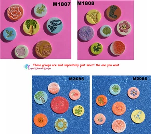 DO-DAD OR FILLER TILES - HANDMADE, CERAMIC MOSAIC TILES ( Pick you Group ) # 9 - Picture 1 of 5