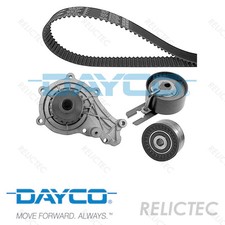 Timing Belt + Water Pump Set for Peugeot Citroen Ford Mazda Volvo Mini Fiat
