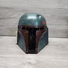NEW Star Wars Boba Fett Helmet Life Size Padded. Custom. READ!!