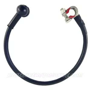 BMW 2002 1966-1977 E10 REPLACEMENT 3B&S POSITIVE BATTERY TO STARTER MOTOR LEAD - Bild 1 von 4