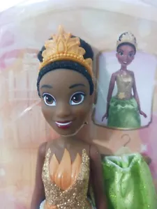Disney Princess Party Dress Pack Tiana Doll - Picture 1 of 4
