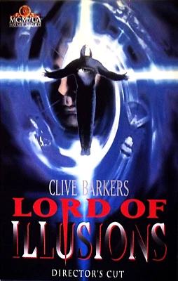 Lord of Illusions * FSK ab 18 Jahren * Directors Cut * ERSTAUFLAGE *Clive Barker - Bild 1 von 4