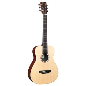 Martin LX1E Left-handed Little Martin Acoustic-electric Guitar - Natural - Picture 1 of 6