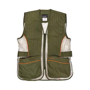 Allen-C Ace Shooting Vest, Ambidextrous, X-Large2-XL, Olive