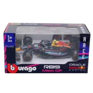 Red Bull Racing RB19 Miami Gp F1 2023 Sergio Pérez 1:43 no driver - Picture 1 of 5