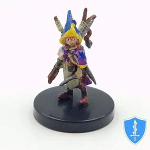 Gnome Rogue - Legendary Adventures #12 Pathfinder Battles D&D Miniature - Picture 1 of 2