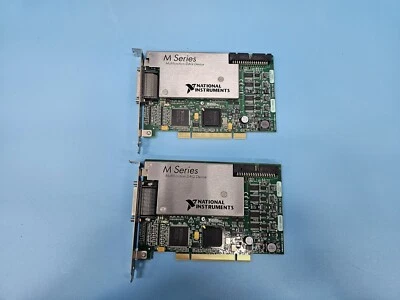 1PC National Instruments NI PCI-6259 , 190996F-01L M-Series Multifunction DAQ #1 - Image 1 of 4