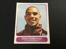 SANDWICHES SUPERPLAYERS 98  STAN COLLYMARE ASTON VILLA N 62