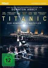 Titanic / Der komplette Zweiteiler vom Autor von DOWNTON ABBEY (Pidax Hist (DVD)