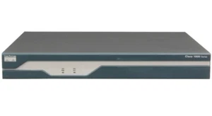 ROUTER / Cisco 1841 / Integrated Services Router / 0/32MB / 100 Mbps - Bild 1 von 3