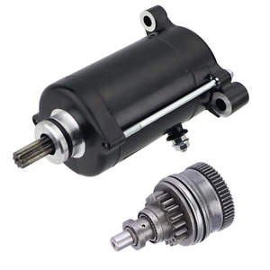 Starter Drive for Yamaha WRB700 Wave Runner Pro VXR 1993-1994 6M6-81800-10-00 - Picture 1 of 8