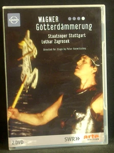 2erDVD Wagner - Gods, Zagrosek I Condition Mint I - Picture 1 of 1