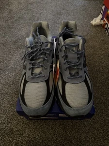 Size 11 - New Balance Teddy Santis x 990v4 Made in USA Arctic Grey Black - Picture 1 of 6