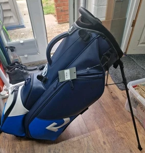 VESSEL G/FORE Transporter III Tour GOLF BAG TWILIGHT BNWT - Picture 1 of 5
