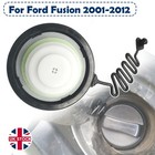 Car Fuel Tank Filler Cap Cover Repair For Ford Fusion 2001-12 Leakage Issue Fix
