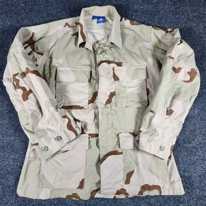 Vintage Proper Military Ultra Force BDU Hemdjacke Wüstentarn Herren Größe Medium - Bild 1 von 8