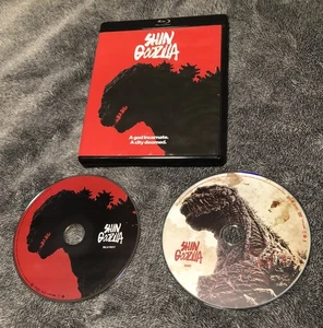 Shin Godzilla (Blu-ray, 2016) - Bild 1 von 3