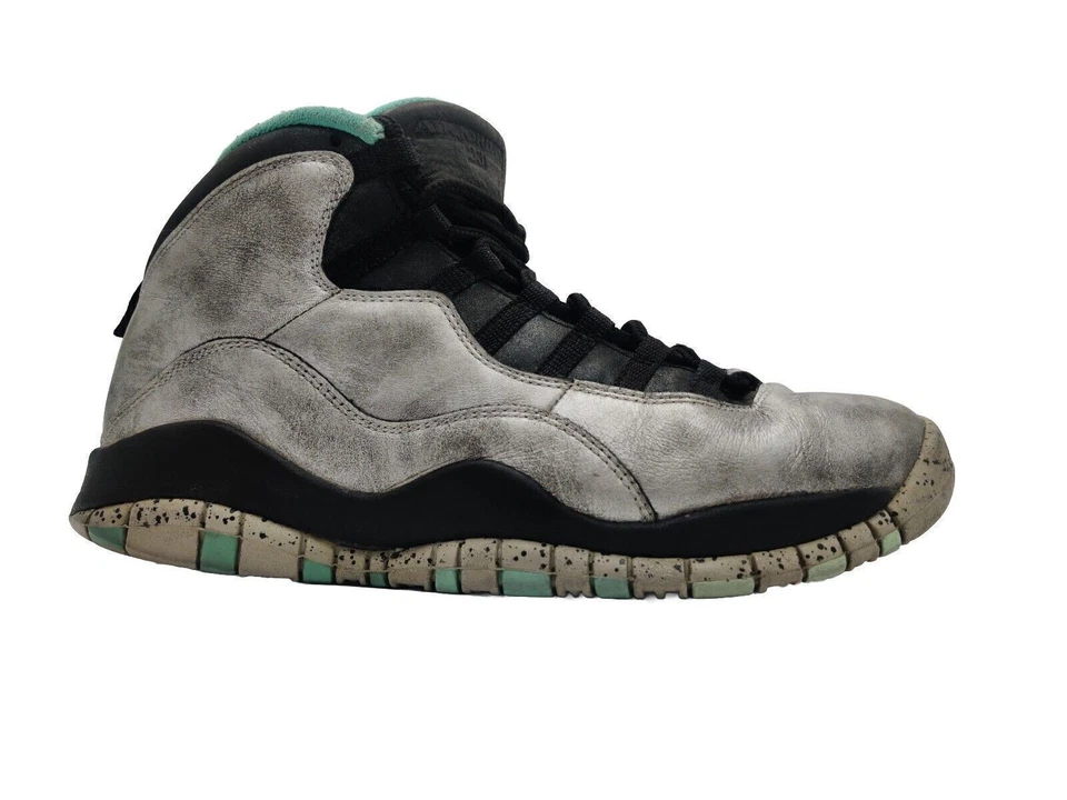 耐克 Air Jordan 10 Retro Lady Of Liberty 2015 尺码 10 705178-045 运动鞋 — 第 1/4 张图片