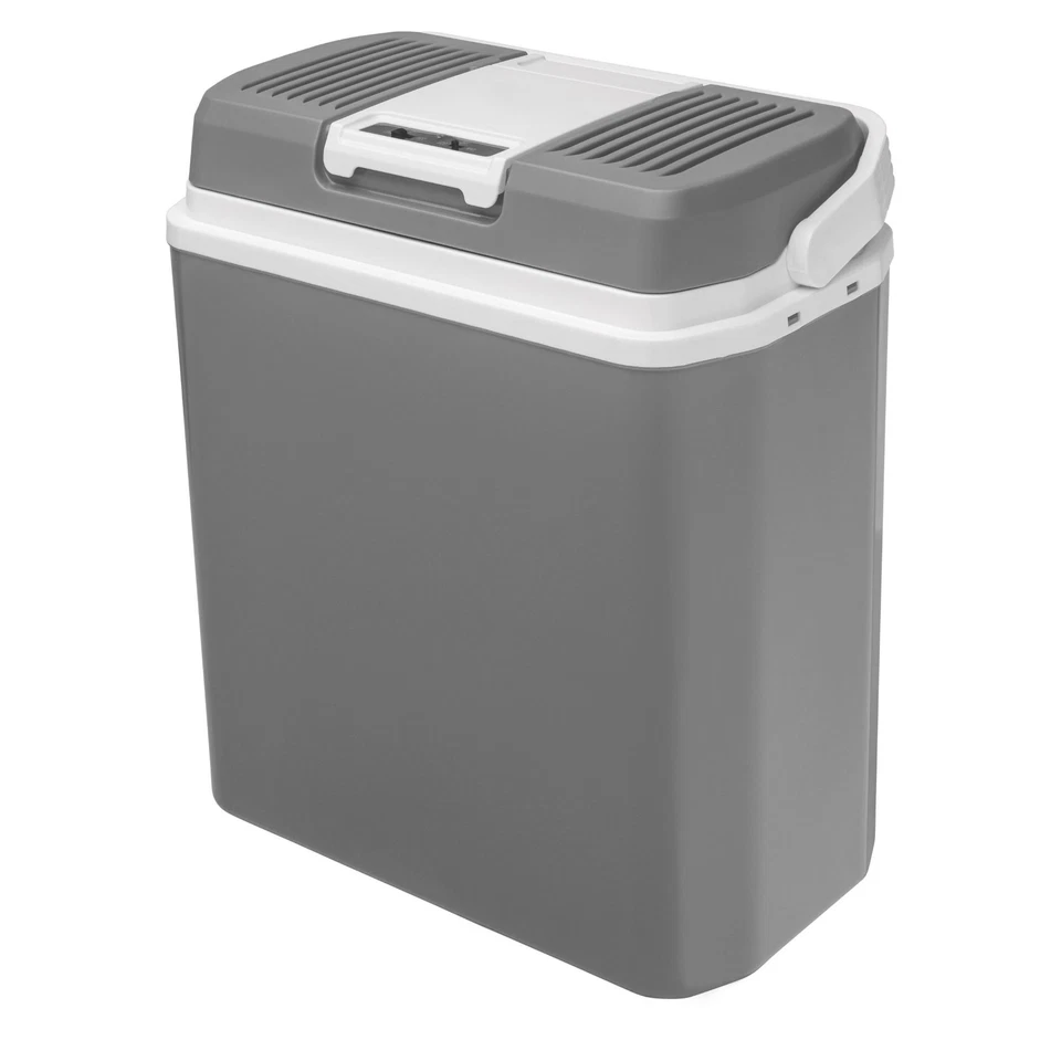 Elektrische Thermobox Thermoelektrische Auto Kühlbox Grau TZS *B-Ware* - Bild 1 von 4