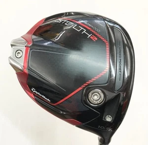 STEALTH2 | 10.5 | S | SPEEDER NX GREEN 60 | USED | DRIVER | TAYLORMADE 【SHORTEST - Picture 1 of 10