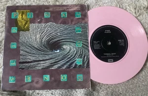 PINK FLOYD - ONE SLIP / TERMINAL FROST - PINK VINYL - UK 1987 - Gatefold - Picture 1 of 5