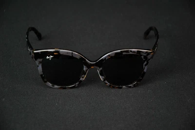 Gafas de sol Maui Jim MJ-751-27A gris miel niña tortuga 3925CS Foto 1 de 4