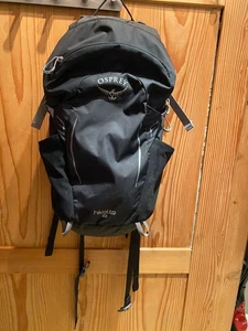 Osprey Hikelite 18 Rucksack Wanderrucksack Black schwarz Neu - Bild 1 von 10
