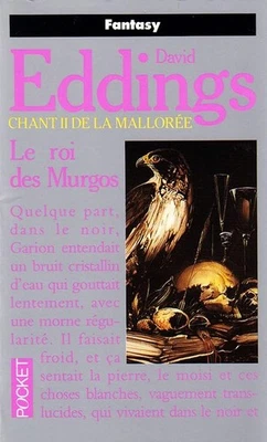 La Mallorée. Le roi des Murgos - Eddings, David - Photo 1/2