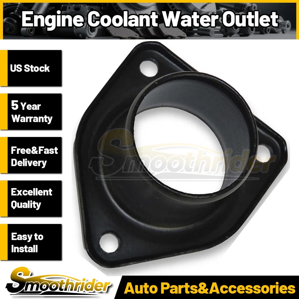 Salida de agua de refrigerante del motor GPD para Ford F-250 Super Duty 1999-2001 2002 2003 Foto 1 de 2
