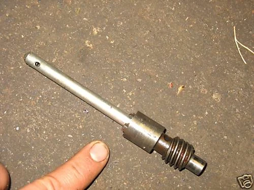 71 HONDA CL450 CB450 CL CB 450 TACÓMETRO ENGRANAJE DE TRANSMISIÓN #3 Foto 1 de 1