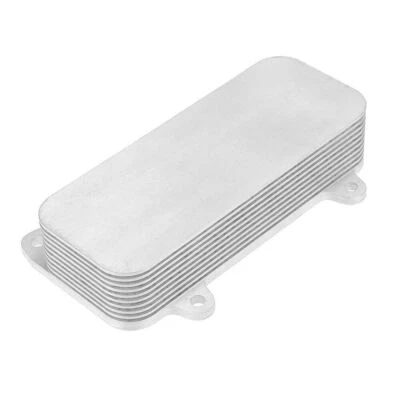 Enfriador de aceite de motor automático 9 filas para Volkswagen Touareg 2004-2010 070117021D Foto 1 de 4