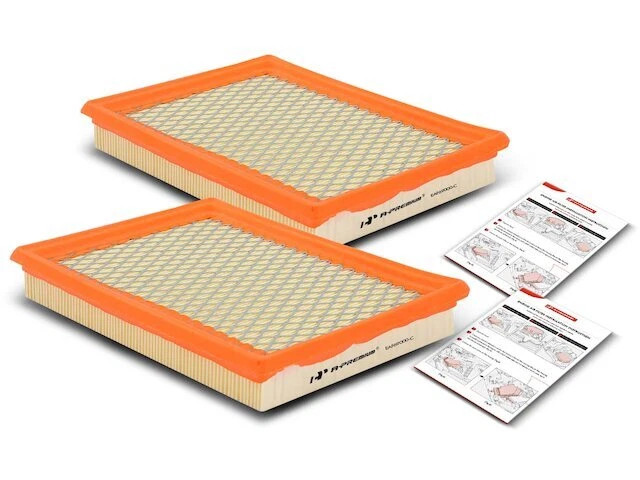 Autopart Premium 13ZC38N Engine Air Filter Set Fits 2013 Infiniti FX37 3.7L V6 Foto 1 de 1