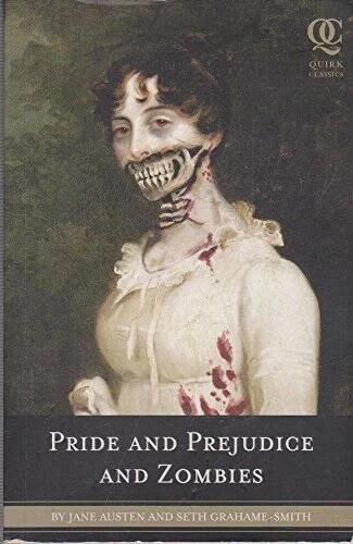 Pride And Prejudice And Zombies - Paperback - ACCEPTABLE Foto 1 de 1