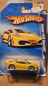 Hot Wheels 2010 Ferrari F430 Challenge - Bild 1 von 6
