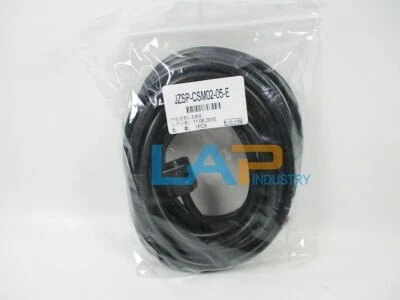 1Pcs New Cables JZSP-CSM02-05-E - Image 1 of 4