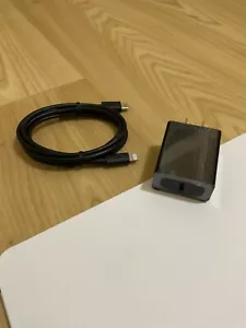 New Original Genuine Apple Iphone 11 PRO MAX & 12 FAST OEM LIGHTNIN Wall Charge - Picture 1 of 10