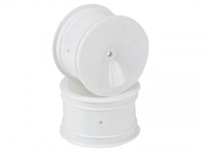 Llanta trasera Mugen MSB1 2.2in 12mm hexagonal (2) blanco B2902W - Imagen 1 de 2