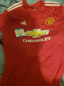 wayne rooney autographed jersey