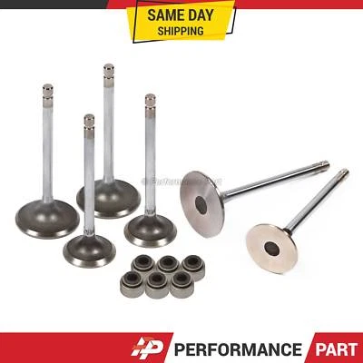 Sellos de válvulas de escape de admisión para 87-00 Chevrolet Geo Metro Pontiac Firefly 1,0 L Foto 1 de 4