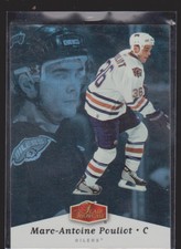 Edmonton Oilers Cards Inserts Vintage Rookies Collection