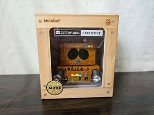 South Park X Kidrobot AWESOM-O Figure Glitter Version 3" Brand New - Picture 1 of 4