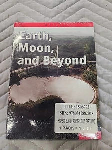 New 6pk Harcourt Science Leveled Readers Grade 5 Homeschool Earth Moon Beyond - Picture 1 of 2