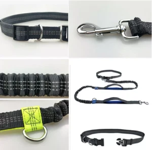 Hand free Comfortable Leashes Dog Accessories Leash For Dogs Supplies Chains - Picture 1 of 9