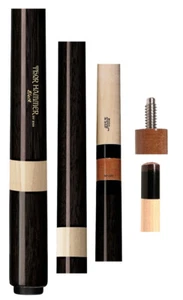 New Joss Thor Hammer Break Cue - Black - Light weight Cue - Picture 1 of 2